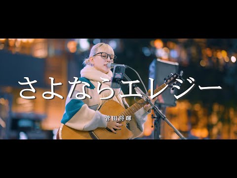 さよならエレジー - 菅田将暉 (Covered By Anna)  /  in 新宿路上ライブ