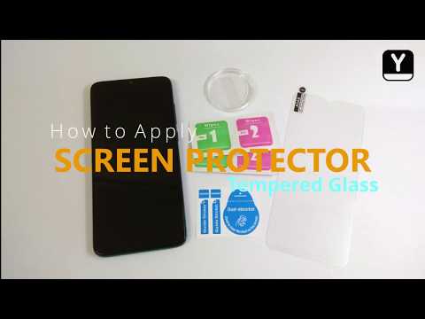 How to Apply Screen Protector and Lens Protector like a Pro