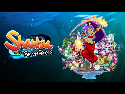 Bootleg Baron - Shantae and the Seven Sirens