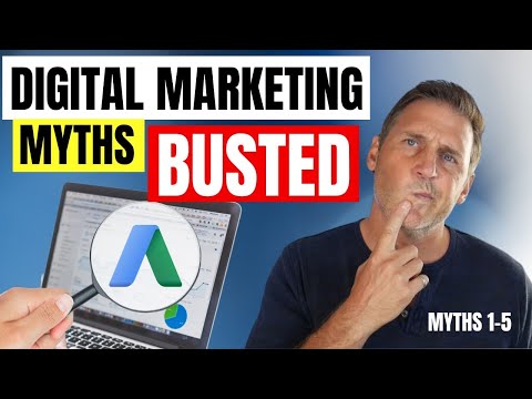 The Truth About Starting a Digital Marketing Agency | Debunk Myths 1-5