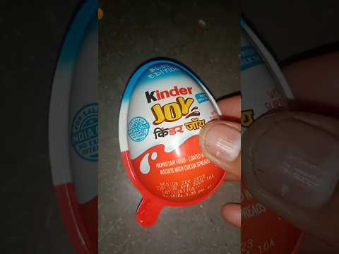 #kinderjoy #kidsfavourite #chocolates #yummy #ytshorts #cookingchannel @SnigdaVantalu