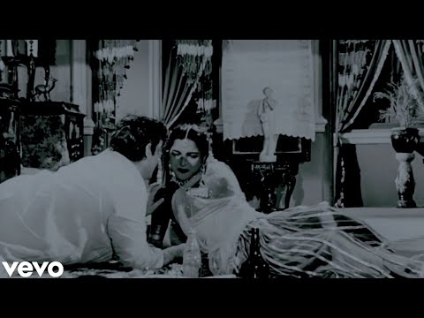 Meri Jaan O Meri Jaan 4K Video Song | Sahib Bibi Aur Ghulam | Minoo Mumtaz, Rehman | Asha Bhosle