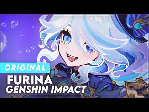 GENSHIN IMPACT - FURINA THEME: "MASQUERADE OF THE GUILT" | ORIGINAL SONG