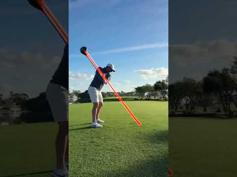 No.1 Power Long Hitter Rory Mcilroy Awesome Swiwng Motion & Slow Motion 2024