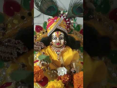 सभी को जय श्री कृष्णा राधे राधे       #love #krishna #youtube #viralvideo #shortsfeed