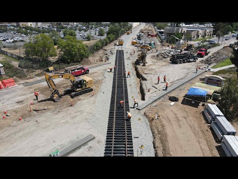 Foothill Gold Line Project Update Highlights - May 2021