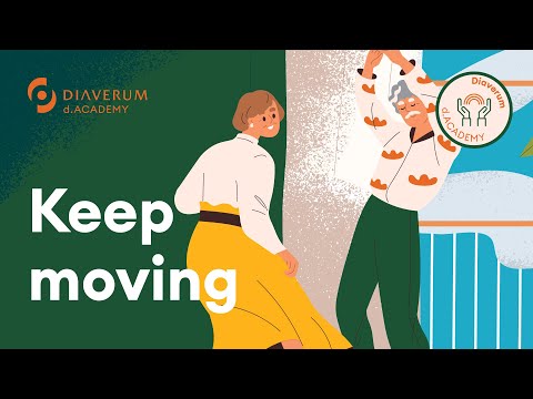 Keep Moving – Physical activity for dialysis patients