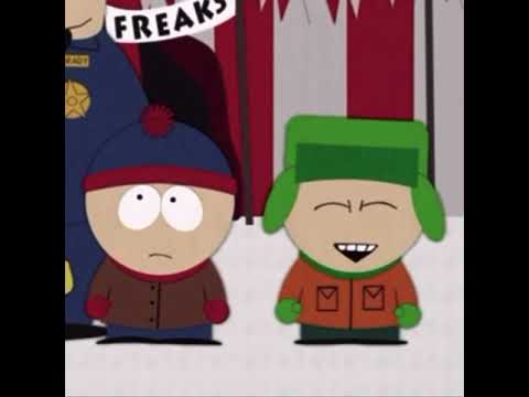 South Park//stan & kyle ^^