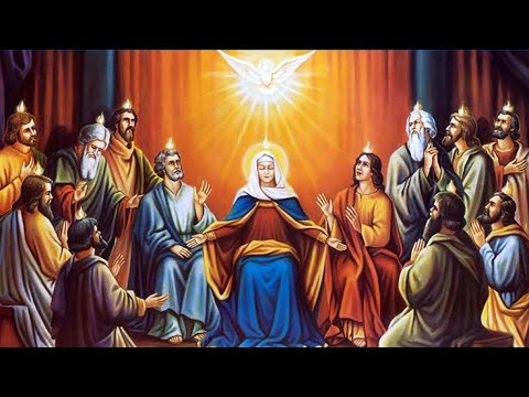 Come Holy Spirit - Holy Spirit Come With Your Fire - Hymn to the Holy Spirit - Welcome Holy Spirit