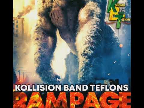 Riddim Up - Kollision Band 2019 - Party Mix - 2020 Album - Sugar Mas 48