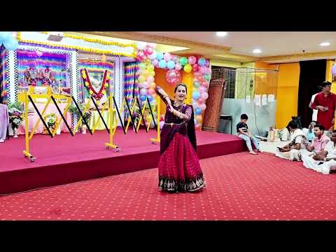 Janmashtami | Celebration | Shri Krishna    | Solo Dance | Singapore | Arya Samaj Mandir