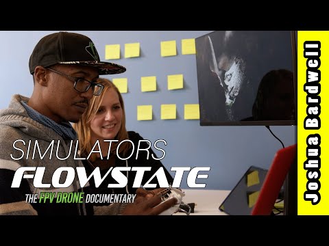 Simulators // FlowState FPV Documentary Deleted Scene