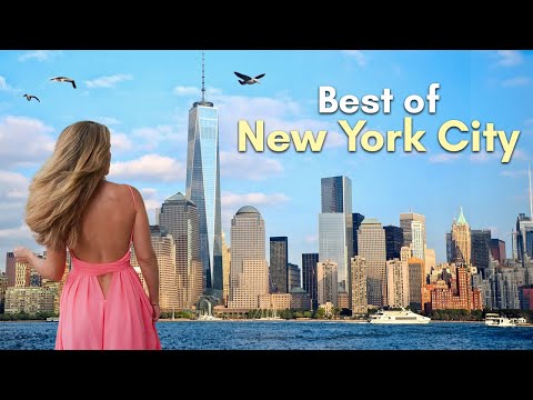 New York City Travel Guide - 20 MUST DO Experiences in New York