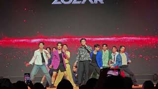 Zolar @ FEE:D Y Awards 2024 - Siam Paragon【4K 60FPS】