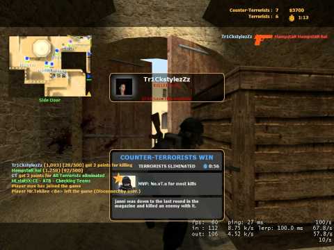 CounterStrike Source Public episode 1