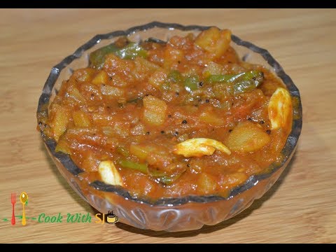 Potato Tomato Curry | Bangaladumpa Tomato Curry | Aloo Tamatar Ki Sabji Recipe