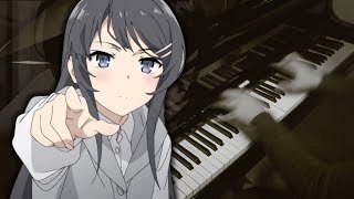 Bunny Girl Senpai OST - Seishun Buta Yarou