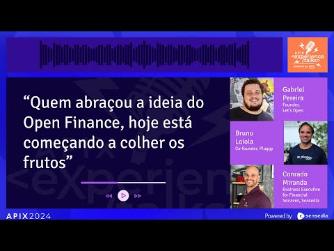 A hora de LUCRAR com o Open Finance chegou