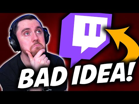 Should You Be A Twitch Streamer In 2022?