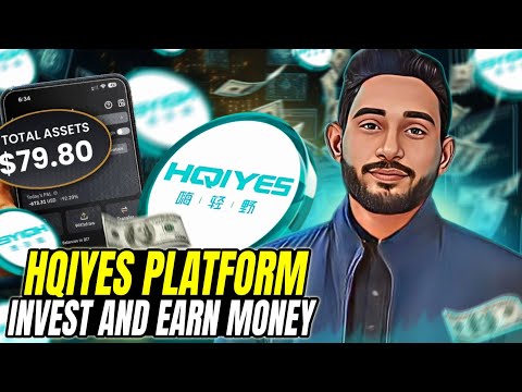 💯NEW TRUSTED PLATFORM REVIEW || 💥HQIYES USDT MINING PROJECT🔥 || 💫ONLINE DAILY EARNING PROJECT