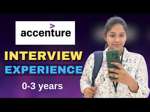 My Accenture Interview Experience for Software Developer (0- 3 Years) in Tamil 💥 | Java | Selected✔