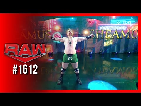 Sheamus RETURNS in Montreal with "Written In My Face" theme: WWE Raw #1612, April 15, 2024