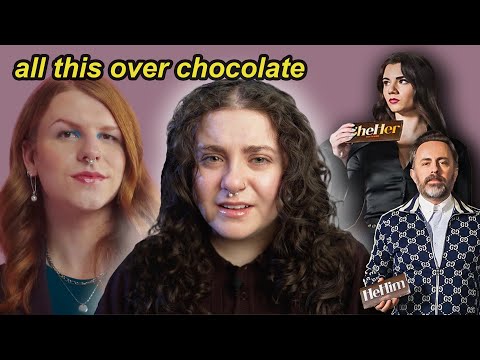 Conservatives Are Mad at Chocolate Again