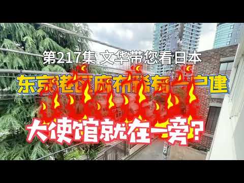 RealEstate不動產-家在大使館旁是種什麼體驗？東京港區麻布稀有一戶建 [日本房產] [生活] [留學]#life #japan #tokyo #house #youtube #home