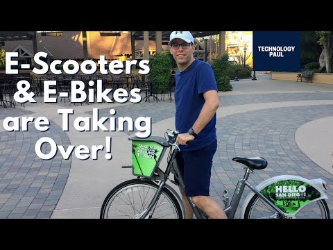 Dawn of the Age of E-Scooters: How Alternate Transport is Impacting Our Cities