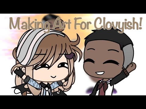 mAkInG aRt fOr cLoVyIsH