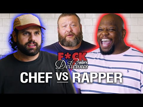 Cooking Challenge Nick Testa vs Meyhem Lauren | FTD