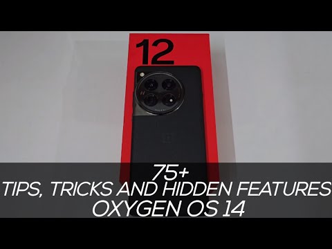 Oneplus 12 Tips Tricks and Hidden Features