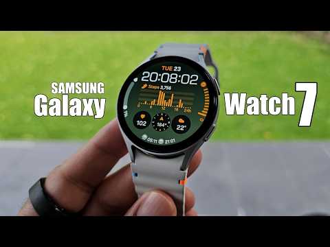 Samsung Galaxy Watch 7  (44mm) - Brutally Honest Review - Watch before you buy!