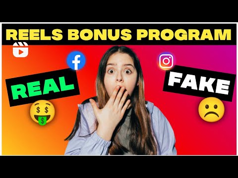 REELS BONUS REAL OR FAKE ?🤔