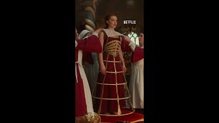 オシャレは我慢？ - 憧れのプリンセススタイルが出来るまで👸 | ダムゼル/運命を拓きし者 | Netflix Japan