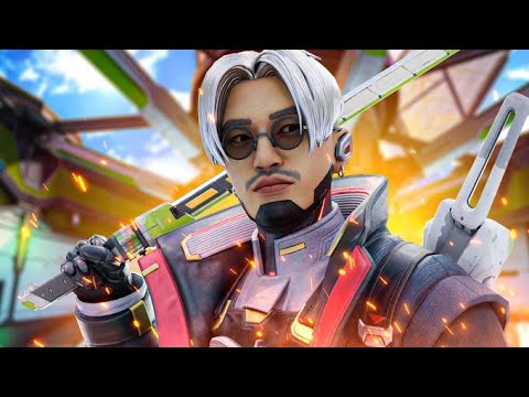 Crypto Main DOMINATING on Kings Canyon | Apex Legends Season 17