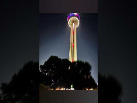 The Tower of Americas, San Antonio, TX