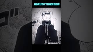 Boruto timepskip Edit 🌀 #shorts #boruto #borutotwobluevortex #borutoedit #borutouzumaki #anime