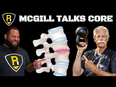 Professor McGill Talks Core Stiffness & Powerlifters