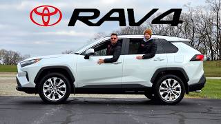 2025 Toyota RAV4 -- Still a GREAT Pick for 2025! (Anything NEW??)