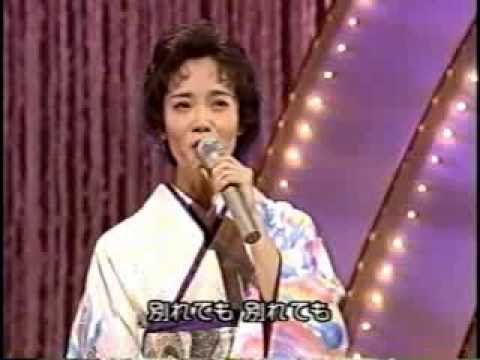 恋慕川（しのびがわ）　香西かおり　1994