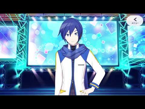 [ProSeka] KAITO Character Introduction [English Subtitles]