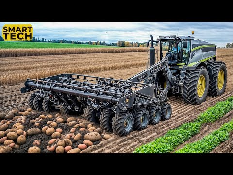 50 Modern Agriculture Machines That Are At Another Level ▶3