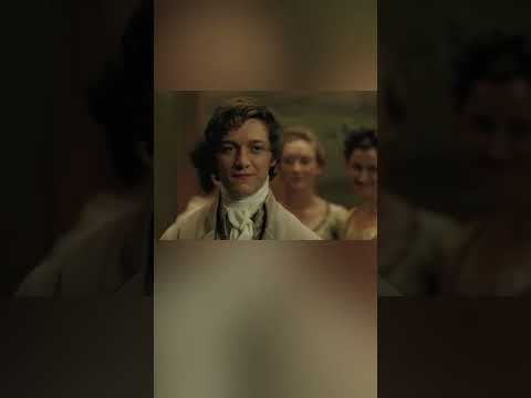 Mr. Lefroy does have a reputation #becomingjane #annehathaway #jamesmcavoy