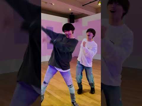 [+81 DANCE STUDIO] V6 - WAになっておどろう / 檜山光成 (少年忍者) ・大東立樹 #Shorts