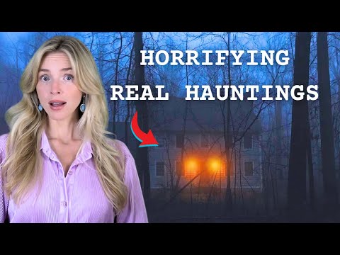 3 TRUE & Terrifying Ghost Stories