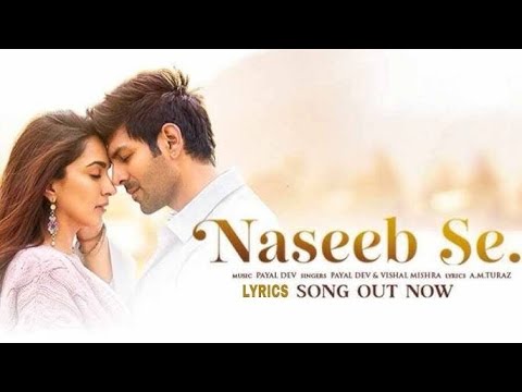 Naseeb Se | Vishal Mishra | New Hindi Song l Bollywood Hindi Song l Romantic Hindi Song l Love Song