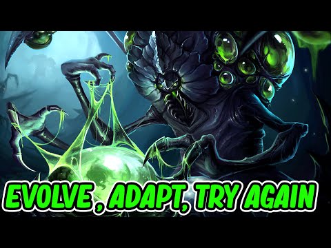 Evolve, Adapt, Try Again  |  StarCraft 2 Co-op