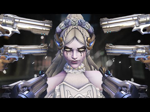 Why I quit playing Widowmaker in Overwatch 2