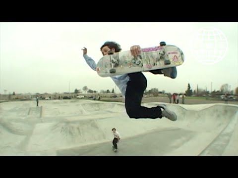 Mark Gonzales Never Seen Footage | TWS Vault: Jason Hernandez Episode 6